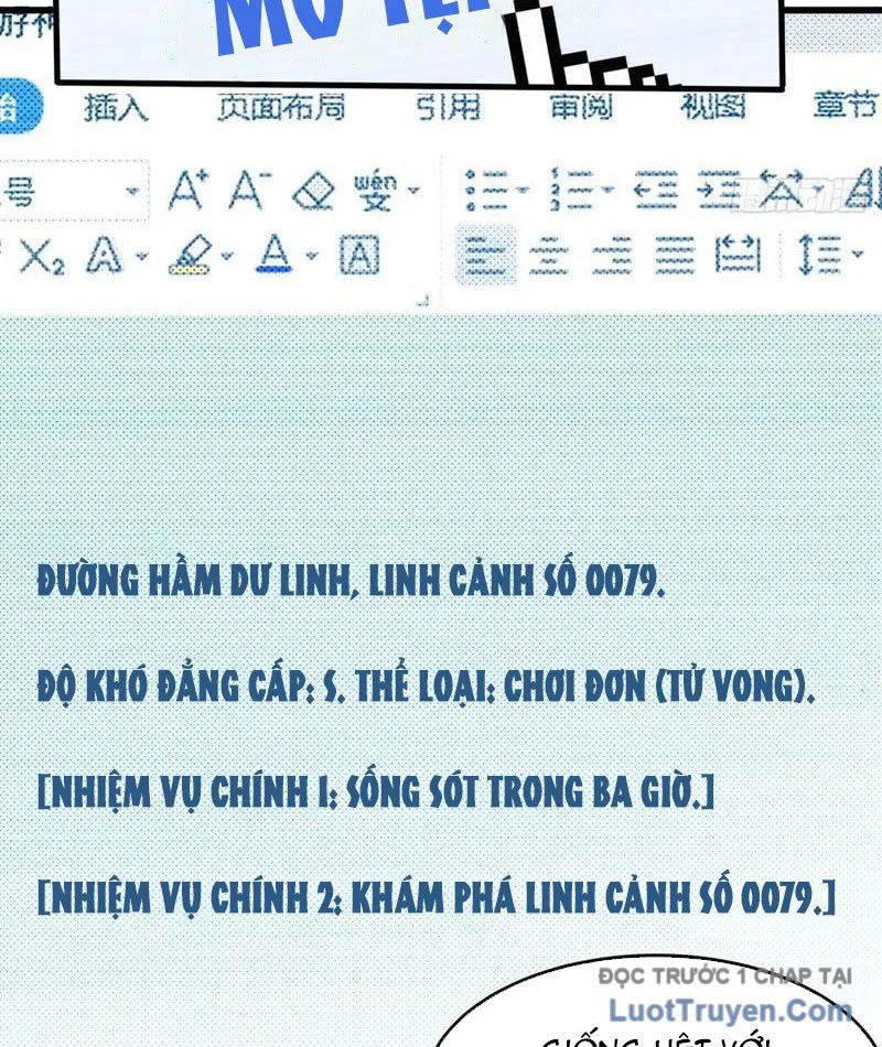 Linh Cảnh Hành Giả chương 13 - trang 31