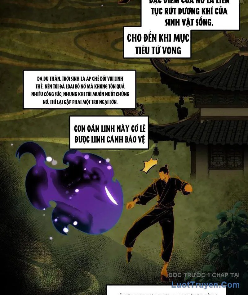 Linh Cảnh Hành Giả chương 13 - trang 36