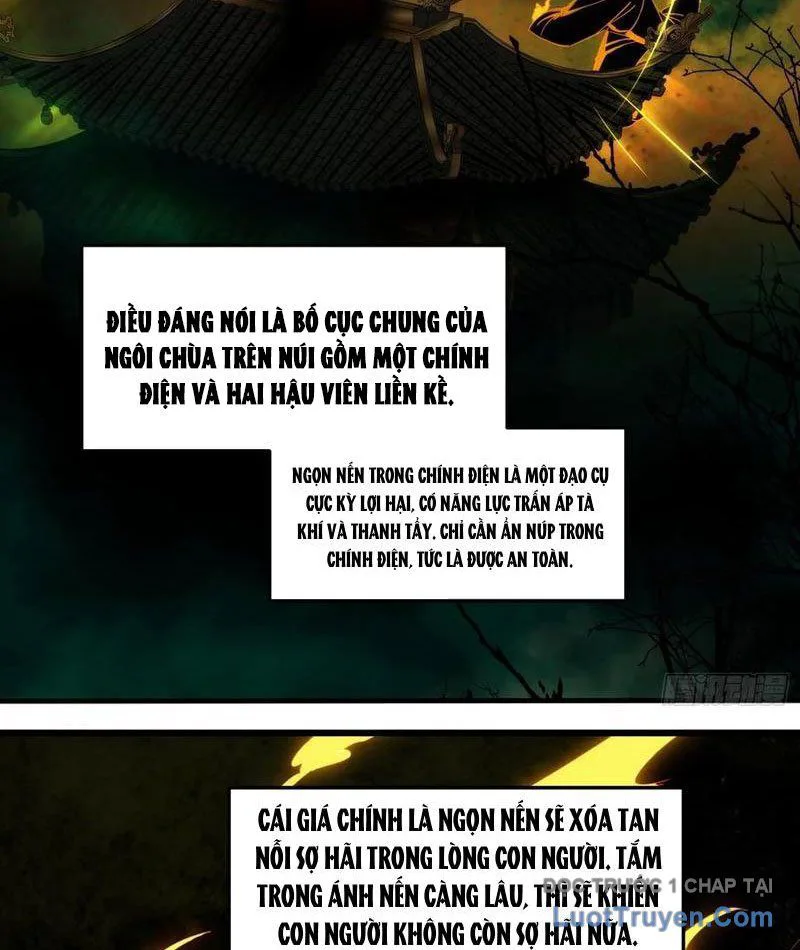 Linh Cảnh Hành Giả chương 13 - trang 38