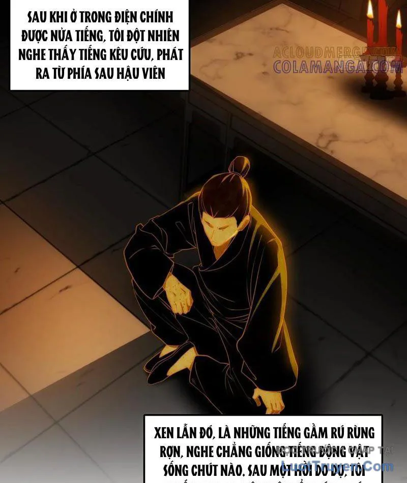 Linh Cảnh Hành Giả chương 13 - trang 41