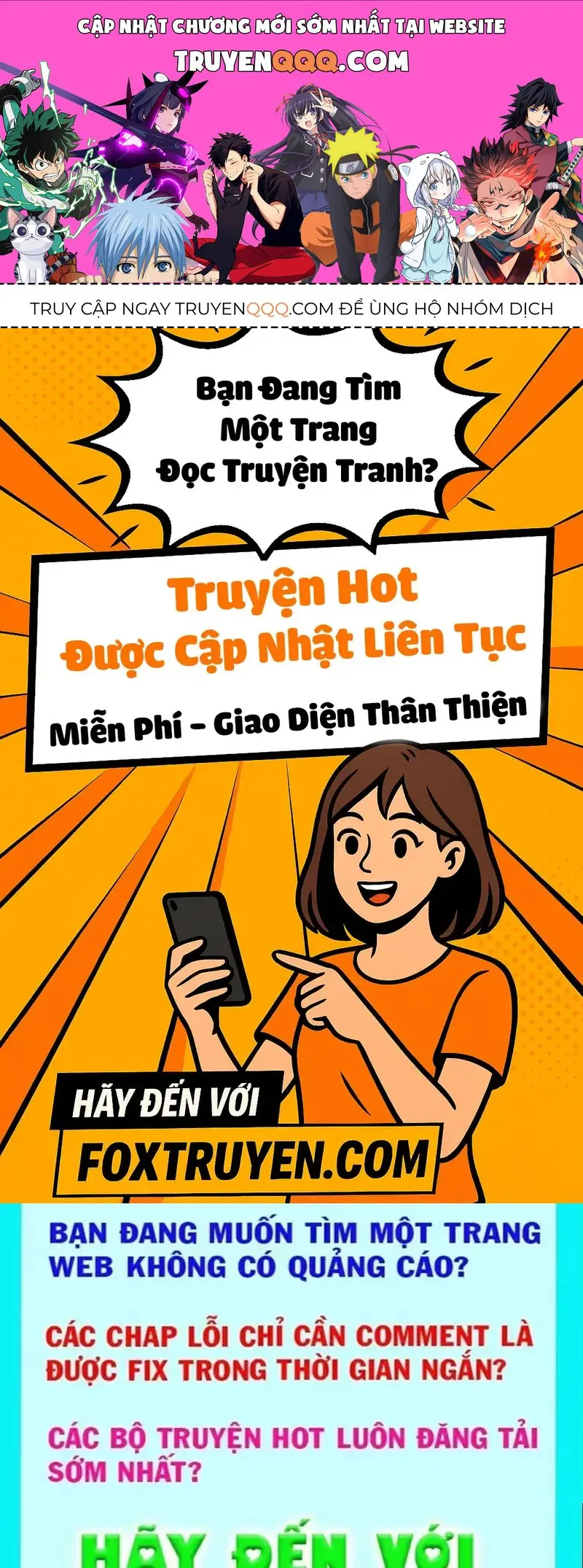 Linh Cảnh Hành Giả chương 25 - trang 1