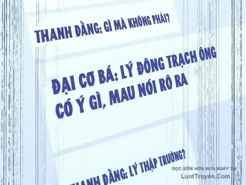 Linh Cảnh Hành Giả chương 25 - trang 36