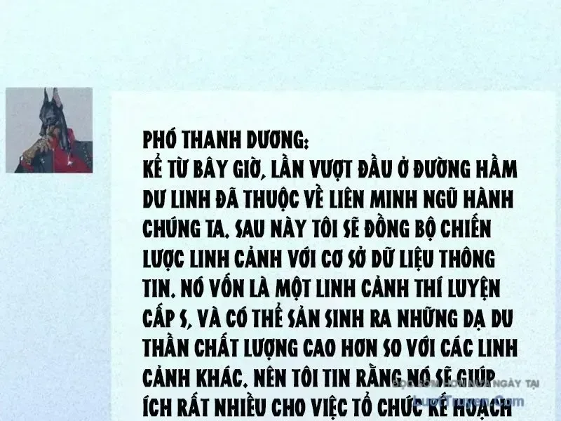 Linh Cảnh Hành Giả chương 25 - trang 47