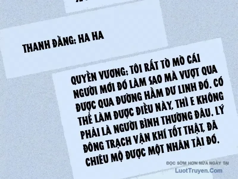 Linh Cảnh Hành Giả chương 25 - trang 51