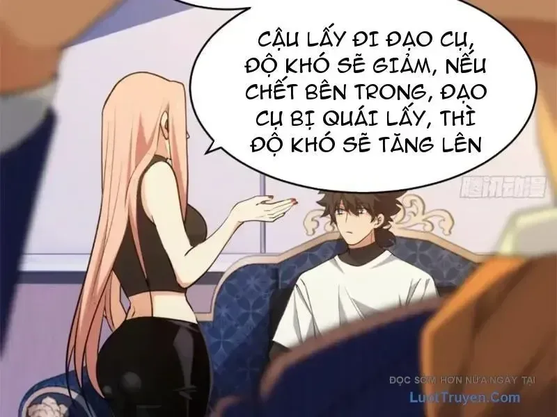 Linh Cảnh Hành Giả chương 25 - trang 121