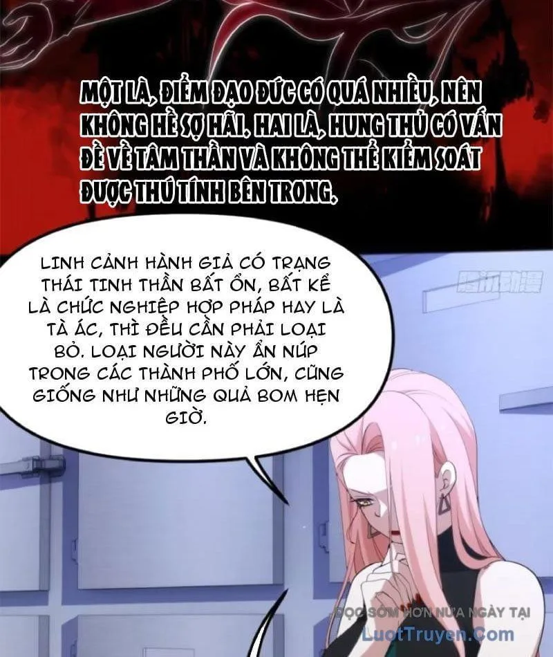 Linh Cảnh Hành Giả chương 28 - trang 32