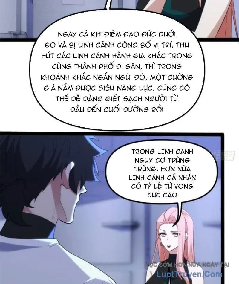 Linh Cảnh Hành Giả chương 28 - trang 33
