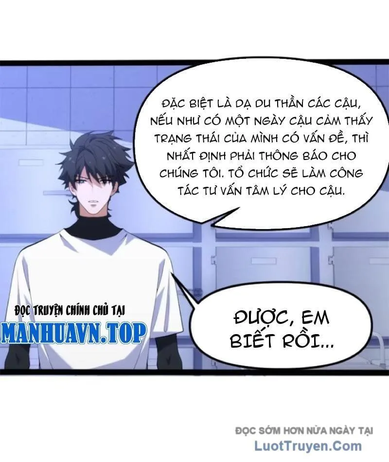 Linh Cảnh Hành Giả chương 28 - trang 35