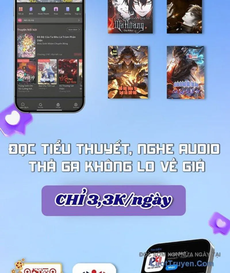 Linh Cảnh Hành Giả chương 28 - trang 61