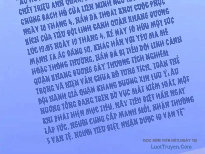 Linh Cảnh Hành Giả chương 29 - trang 59