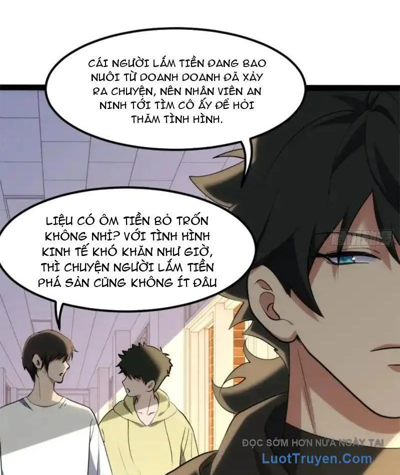 Linh Cảnh Hành Giả chương 31 - trang 9