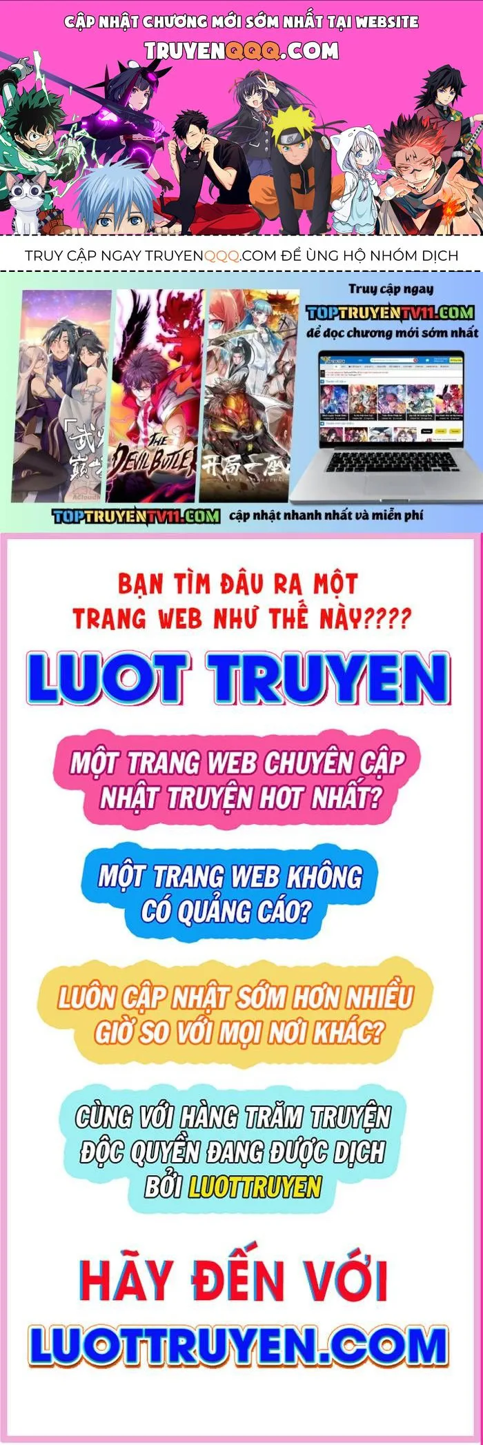 Linh Cảnh Hành Giả chương 33 - trang 1