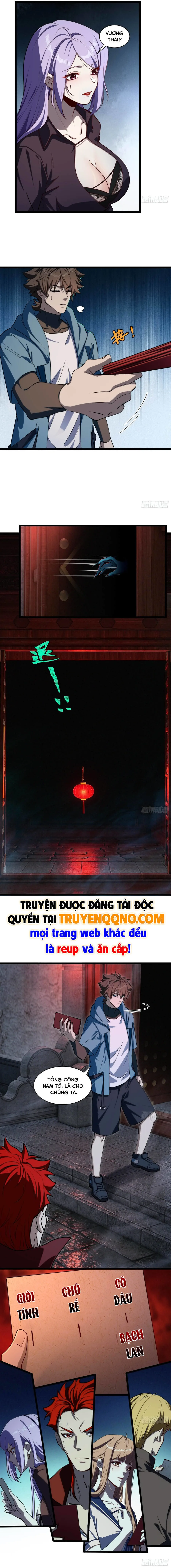 Linh Cảnh Hành Giả chương 57 - trang 7