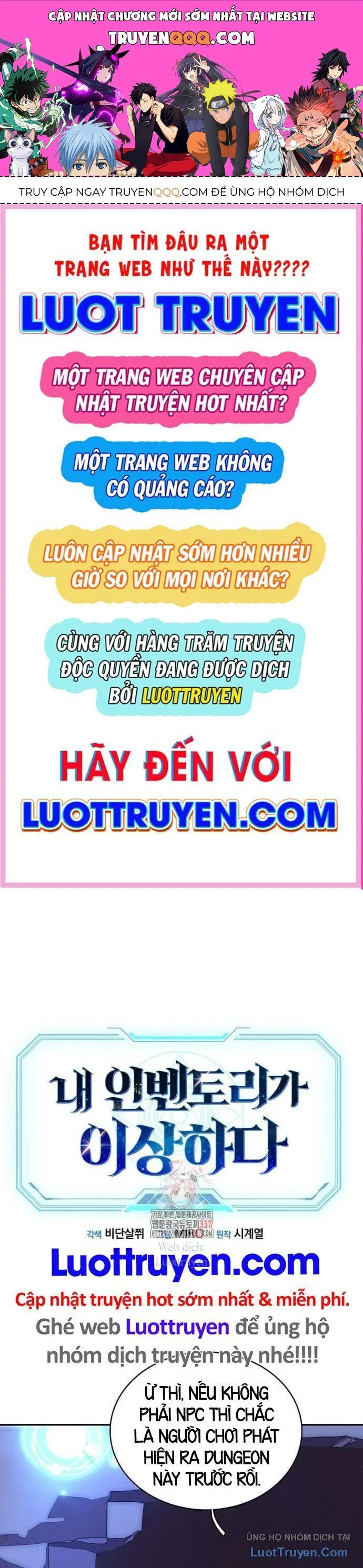 Kho Đồ Bất Thường chương 9 - trang 1