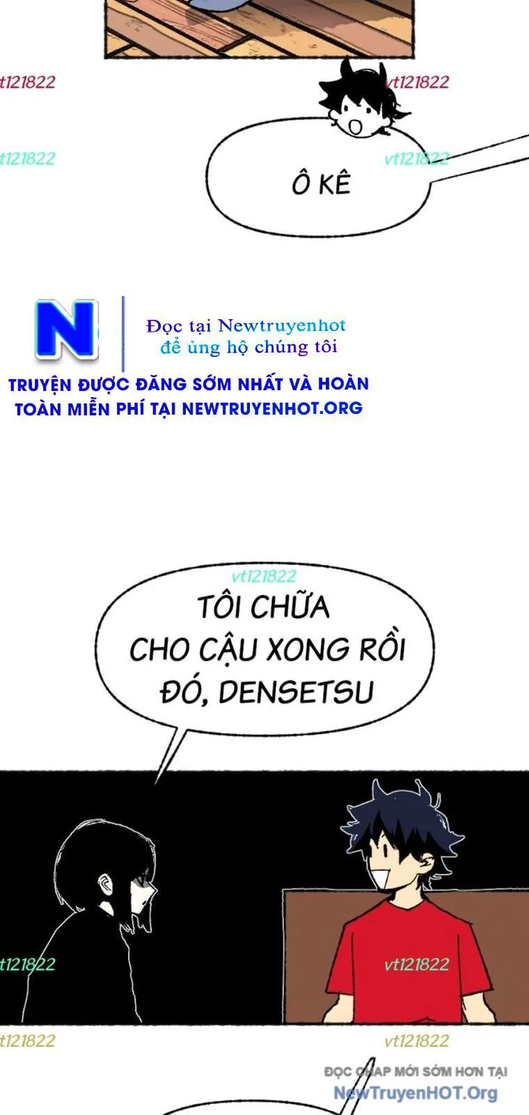 Án Tử 1 chương 9 - trang 60