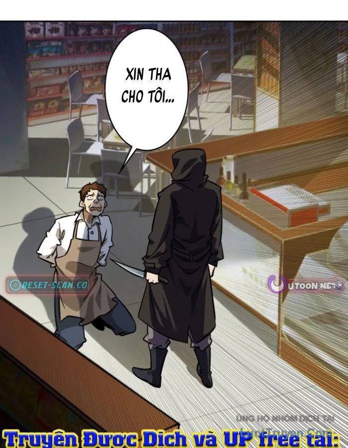 Hiệp Sĩ Chân Lý chương 1 - trang 2