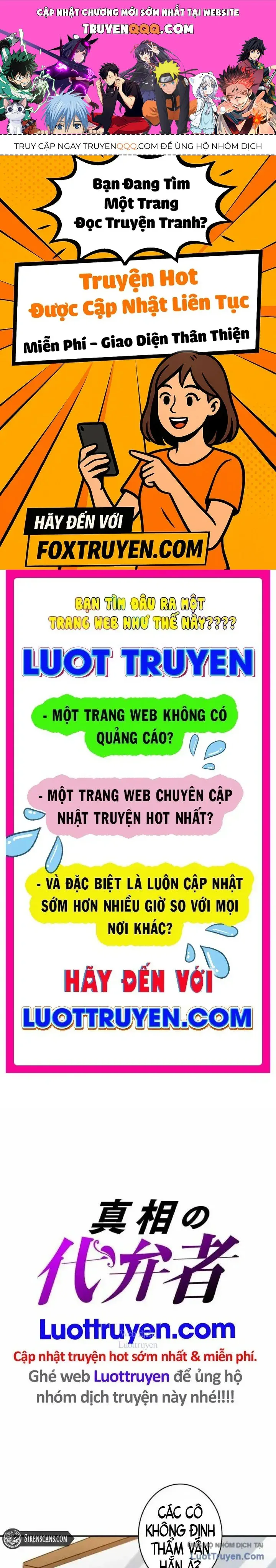 Hiệp Sĩ Chân Lý chương 6 - trang 1