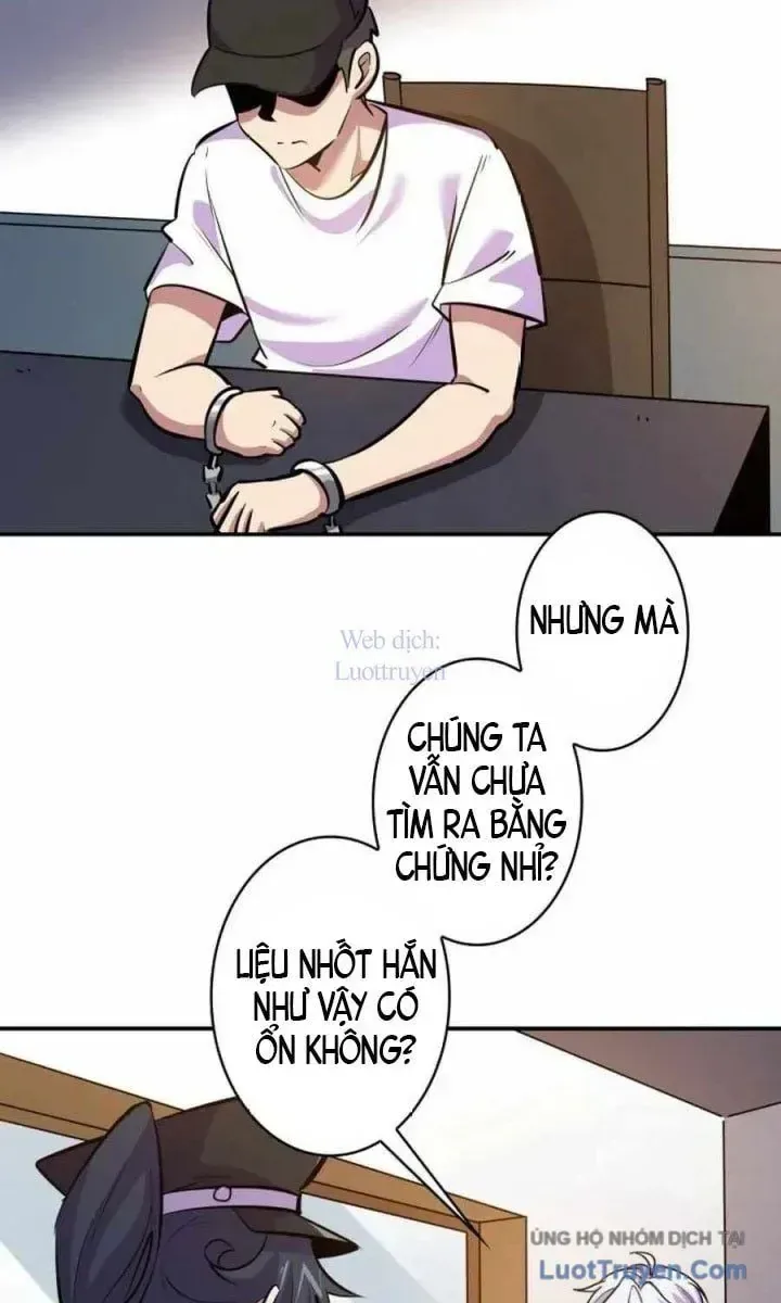 Hiệp Sĩ Chân Lý chương 6 - trang 3