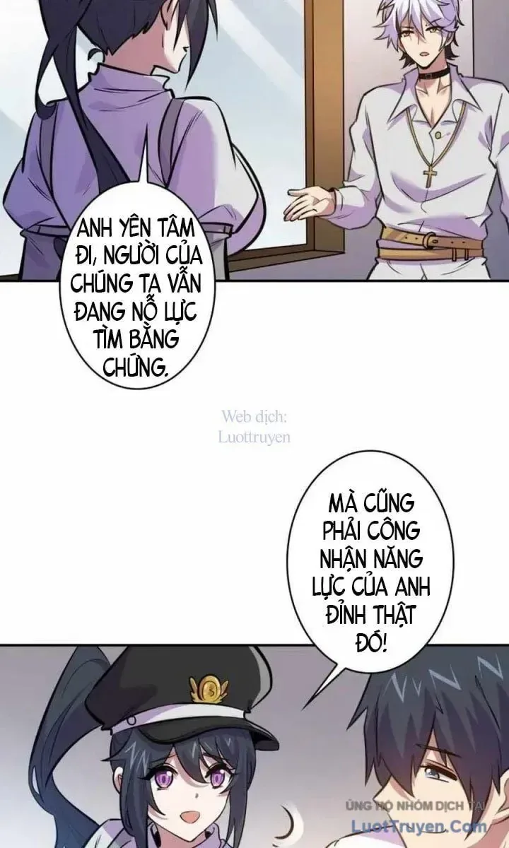 Hiệp Sĩ Chân Lý chương 6 - trang 4