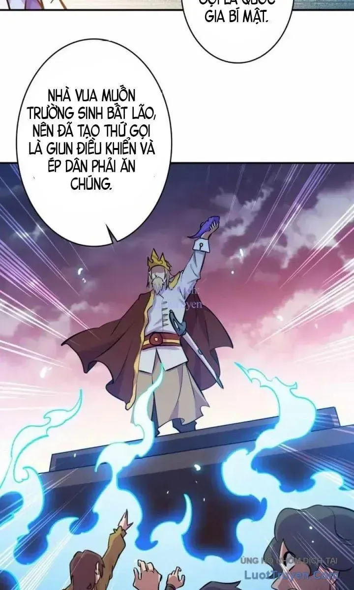Hiệp Sĩ Chân Lý chương 6 - trang 55