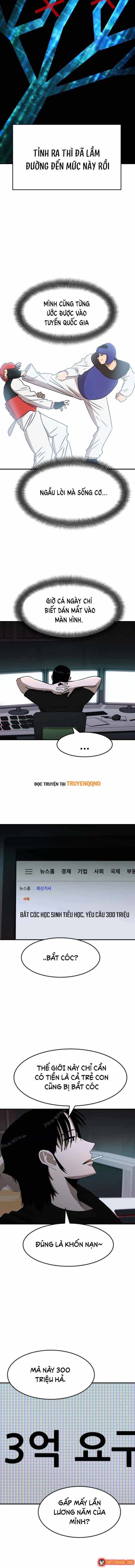 Hố Sâu Tiền Bạc chương 1 - trang 8