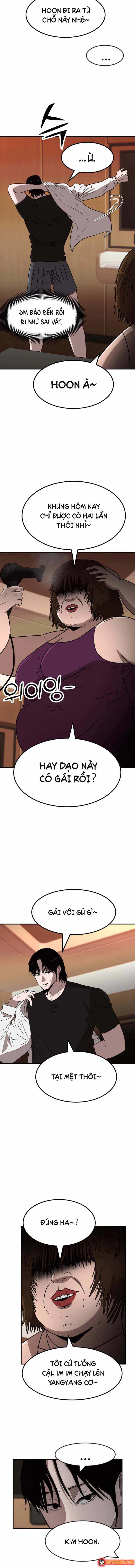 Hố Sâu Tiền Bạc chương 1 - trang 12