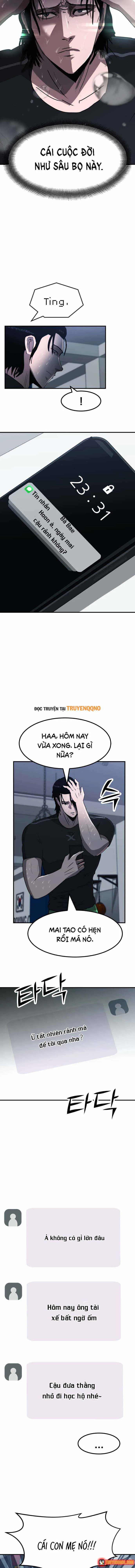 Hố Sâu Tiền Bạc chương 1 - trang 15