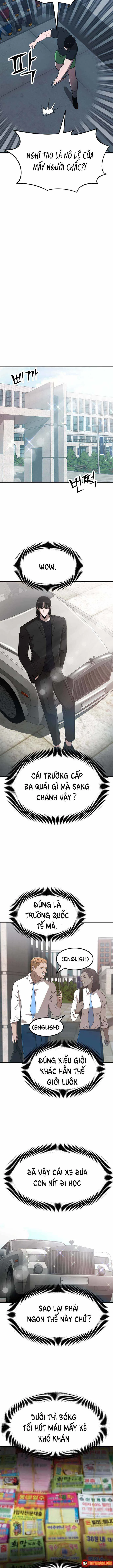 Hố Sâu Tiền Bạc chương 1 - trang 16