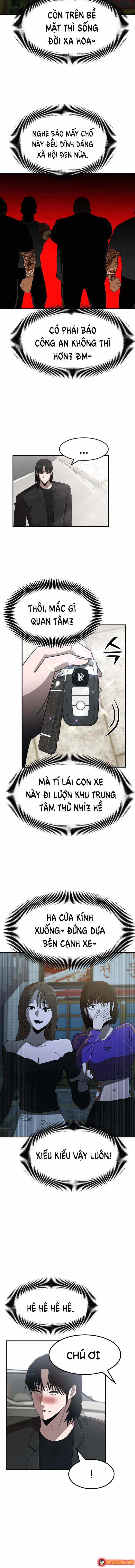 Hố Sâu Tiền Bạc chương 1 - trang 17