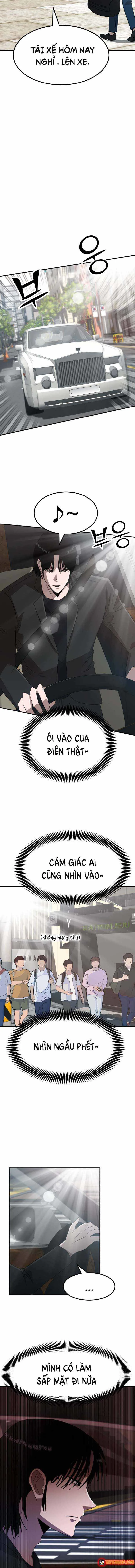 Hố Sâu Tiền Bạc chương 1 - trang 19