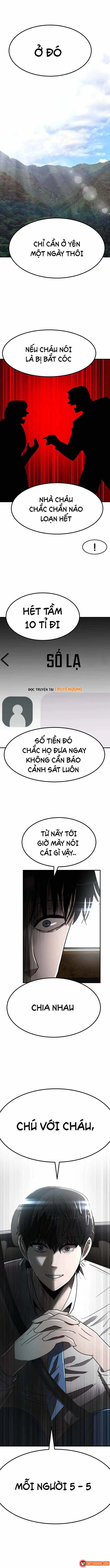 Hố Sâu Tiền Bạc chương 1 - trang 23