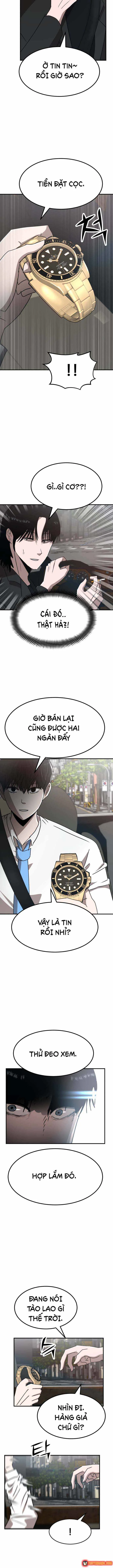 Hố Sâu Tiền Bạc chương 2 - trang 4