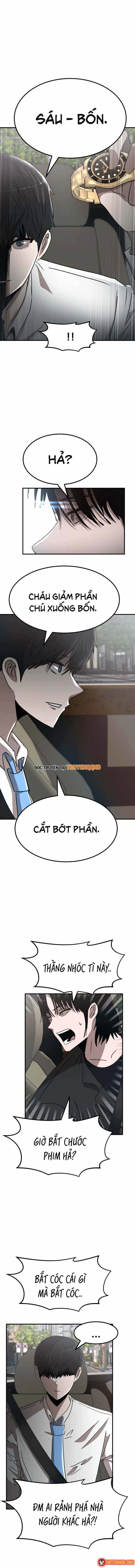 Hố Sâu Tiền Bạc chương 2 - trang 5