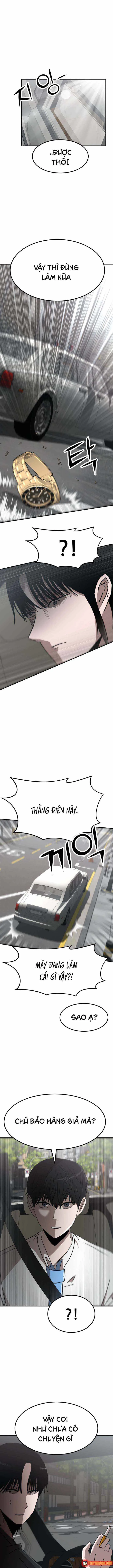 Hố Sâu Tiền Bạc chương 2 - trang 6