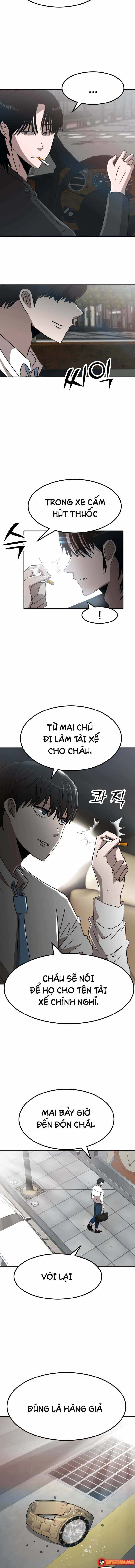 Hố Sâu Tiền Bạc chương 2 - trang 9