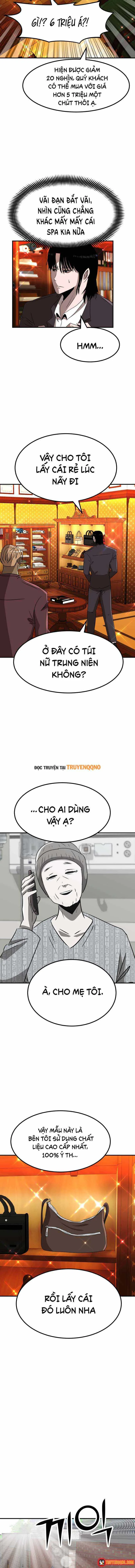 Hố Sâu Tiền Bạc chương 2 - trang 13