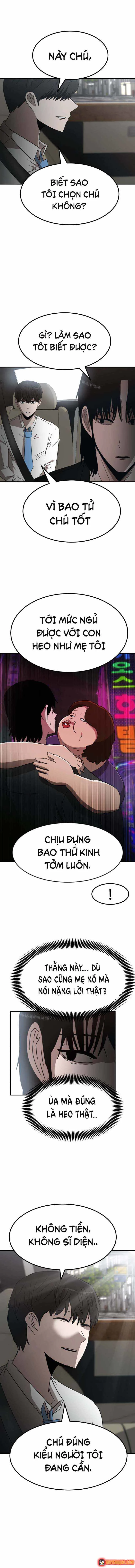 Hố Sâu Tiền Bạc chương 2 - trang 17