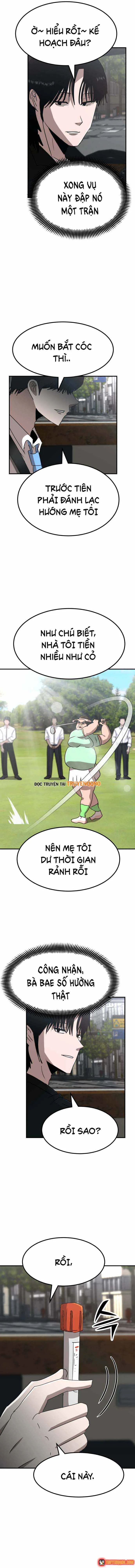 Hố Sâu Tiền Bạc chương 2 - trang 18
