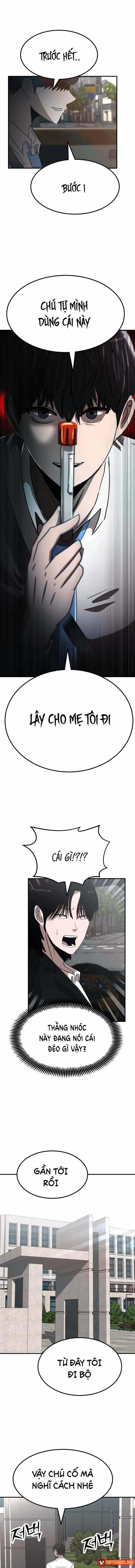 Hố Sâu Tiền Bạc chương 3 - trang 2
