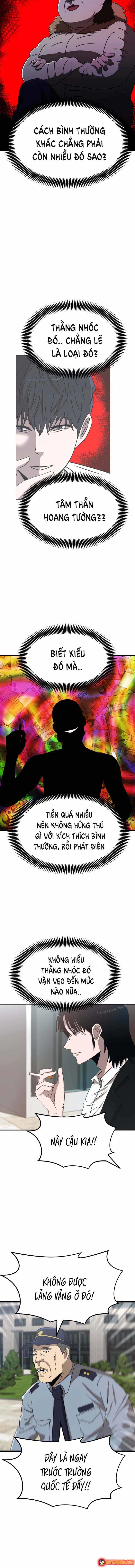 Hố Sâu Tiền Bạc chương 3 - trang 4