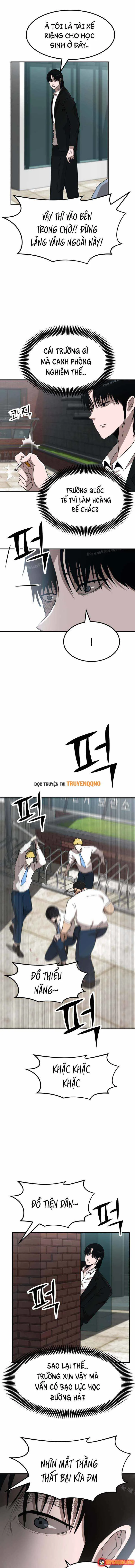 Hố Sâu Tiền Bạc chương 3 - trang 5