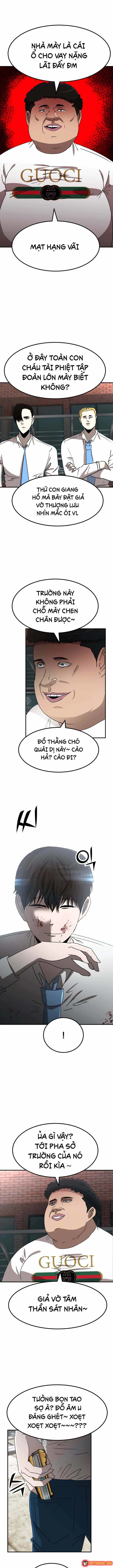 Hố Sâu Tiền Bạc chương 3 - trang 7