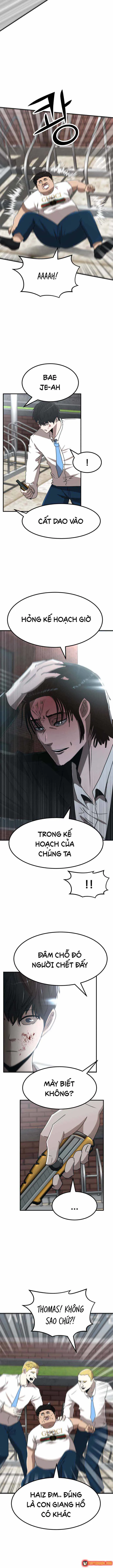 Hố Sâu Tiền Bạc chương 3 - trang 9