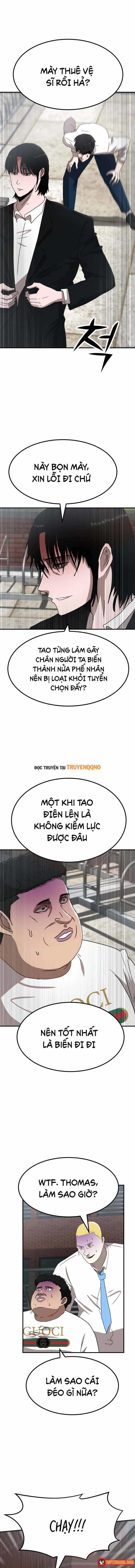Hố Sâu Tiền Bạc chương 3 - trang 10