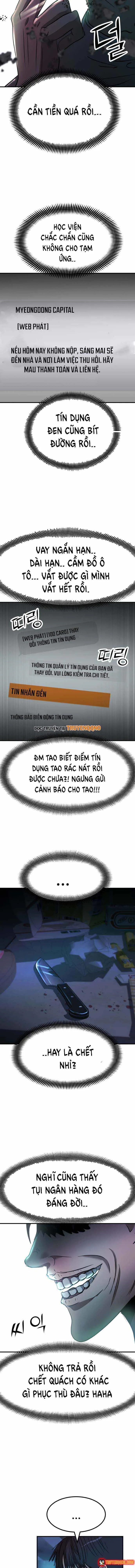 Hố Sâu Tiền Bạc chương 5 - trang 5