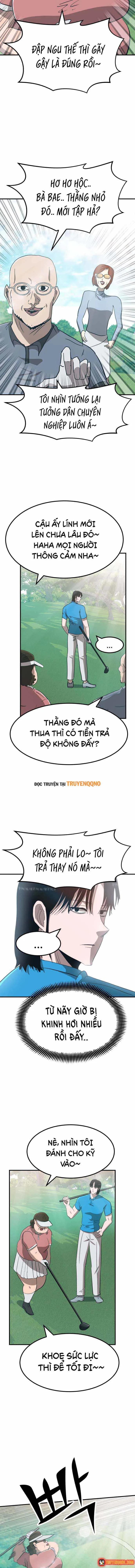 Hố Sâu Tiền Bạc chương 5 - trang 8