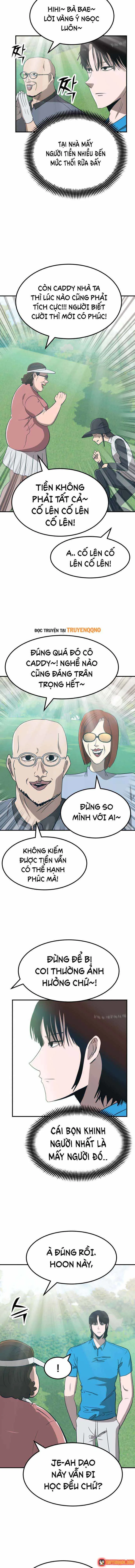 Hố Sâu Tiền Bạc chương 5 - trang 10