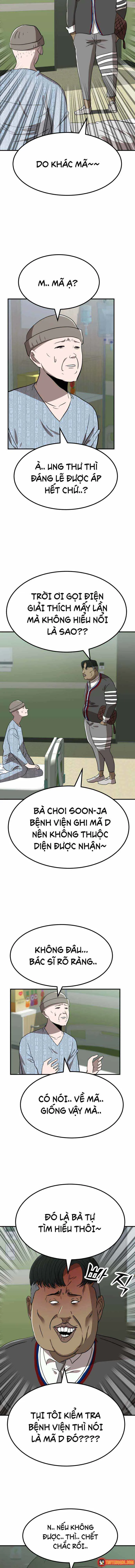 Hố Sâu Tiền Bạc chương 5 - trang 17
