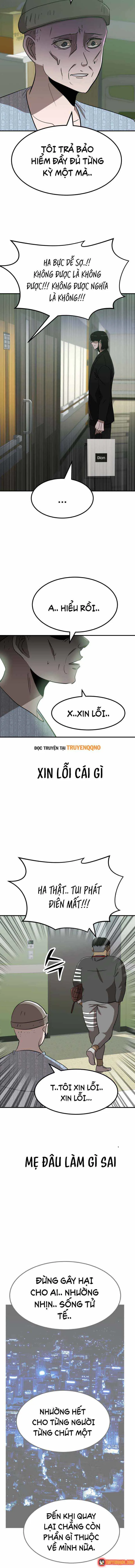 Hố Sâu Tiền Bạc chương 5 - trang 18