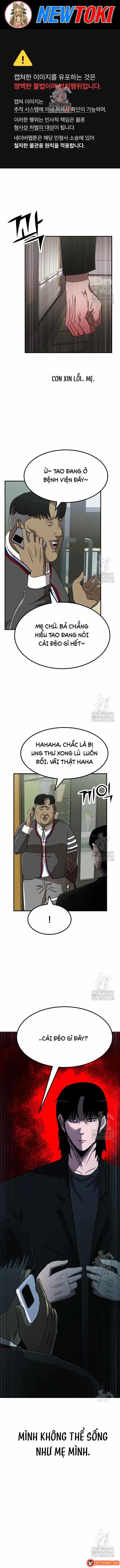Hố Sâu Tiền Bạc chương 6 - trang 2